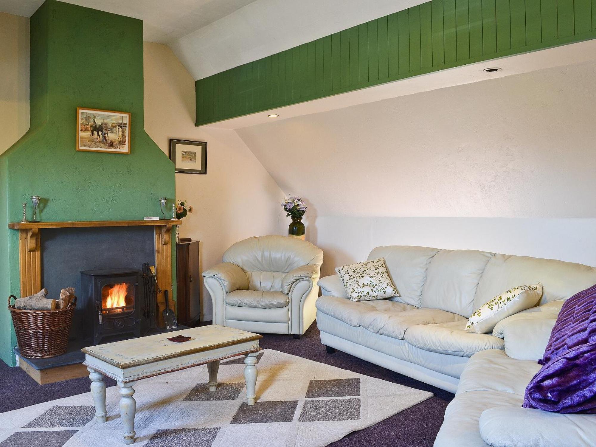 The Bailey Villa Glasbury Luaran gambar